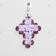 Small Cross - Earrings Tullia - 1